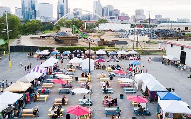 Experience East Nashville Night Market – A Night of Fun, Food and Shopping!