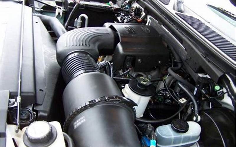 Eddie Bauer Ford Expedition Engine