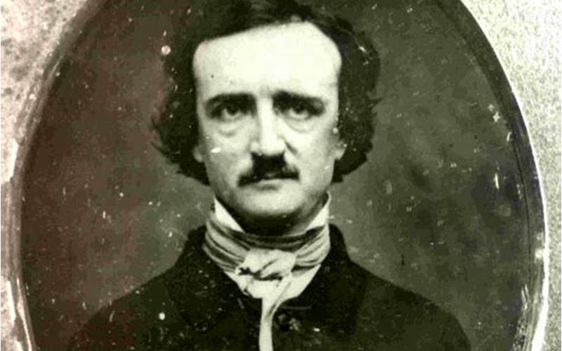 Edgar Allan Poe Tattoos: A Haunting Tribute to the Master of Horror