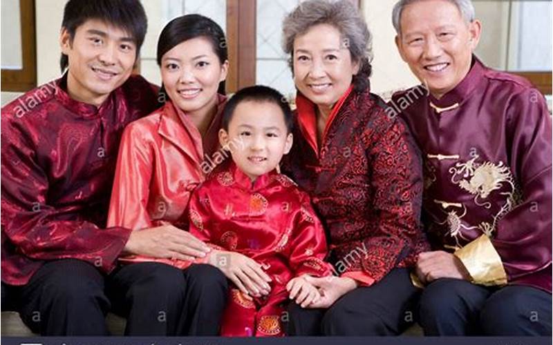 Eight Great Families Of China