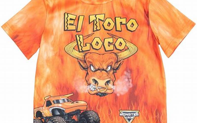 El Toro Loco Merchandise