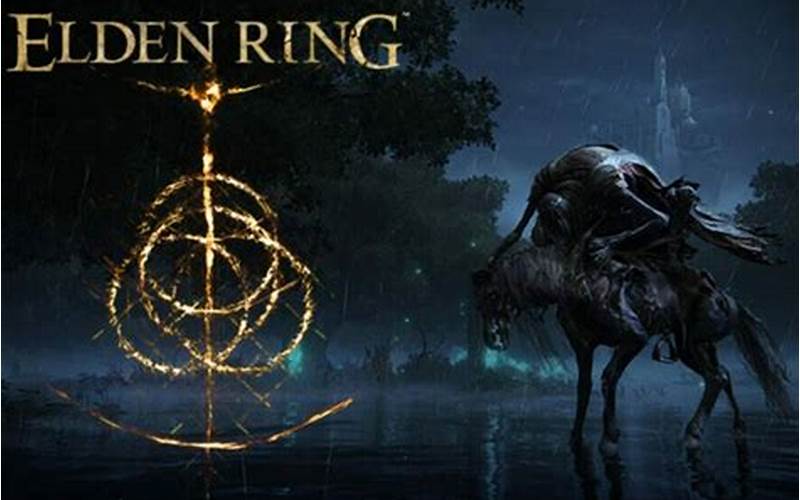 Elden Ring Connection