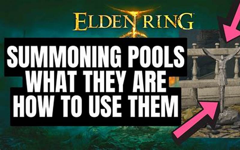 Can’t Summon Friend in Elden Ring: What You Need to Know