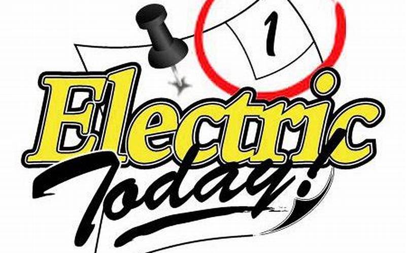 Electric Today