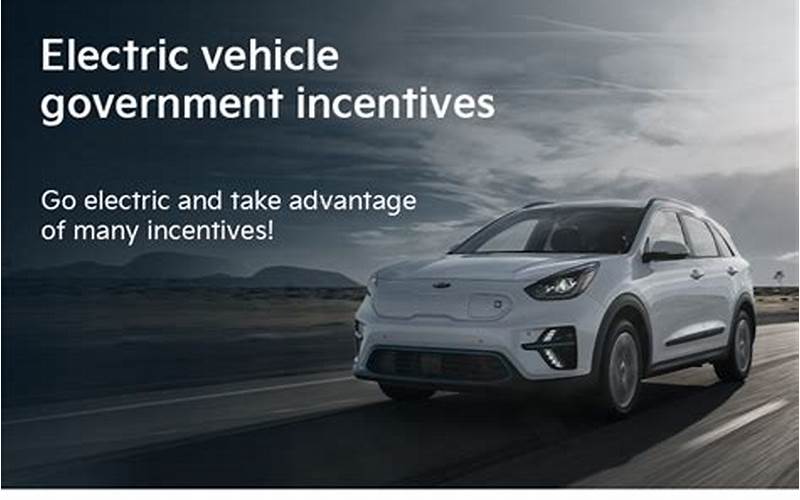 Electric Vehicle Government Incentives