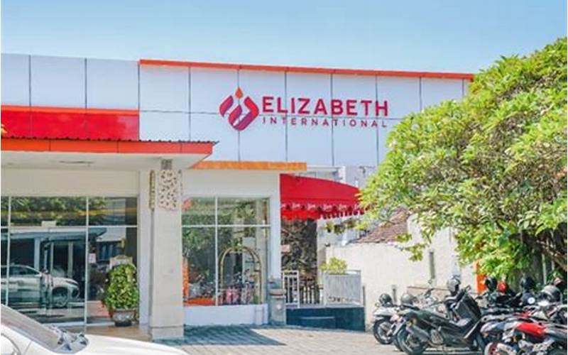 Elizabeth International Bali