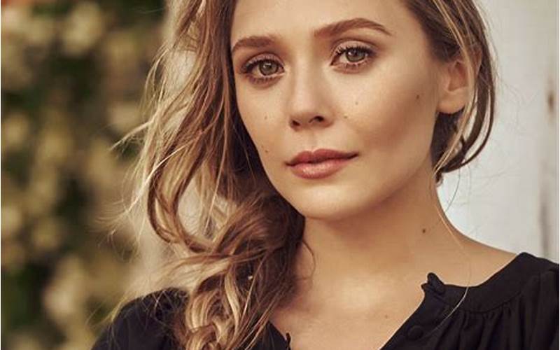 Elizabeth Olsen'S Beauty And Style