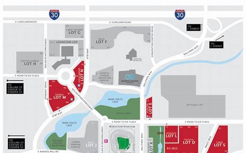 Elton John Globe Life Field Parking: What You Need to Know