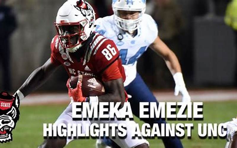 Emeka Emezie Highlight