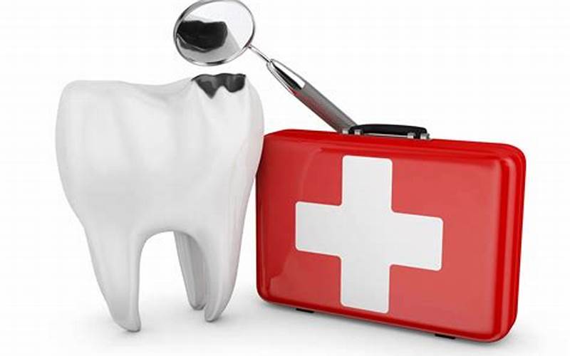 Emergency Medical And Dental Coverage