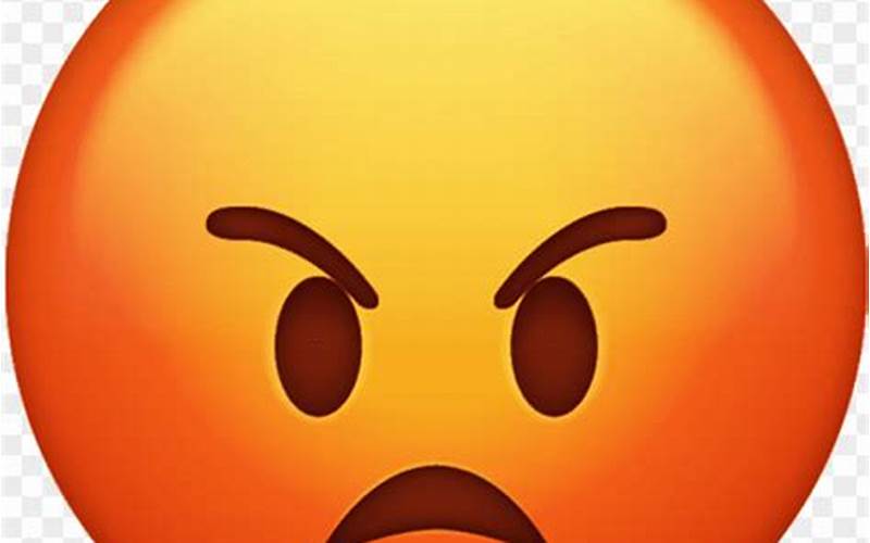 Emoji Angry