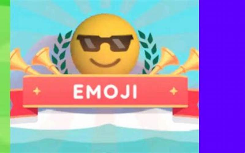 Emoji Gameplay Yang Menantang