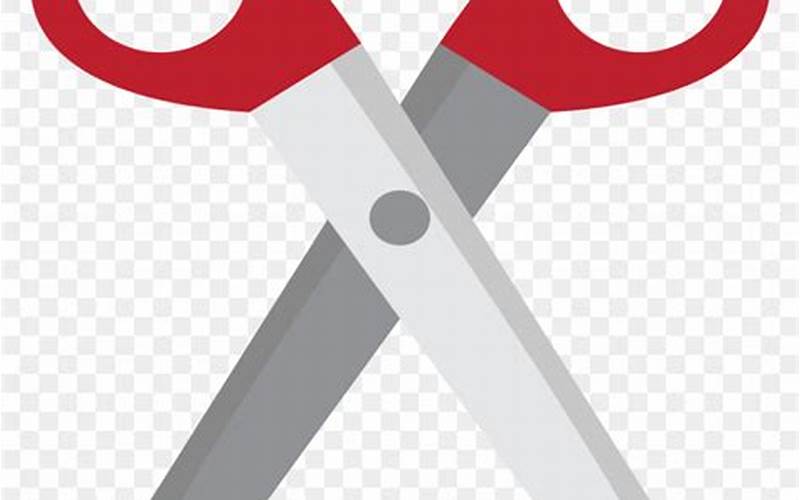 Emoji Of Scissors