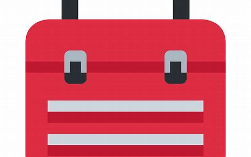 Emoji Of Toolbox