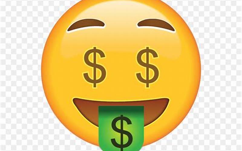 Emoji Uang