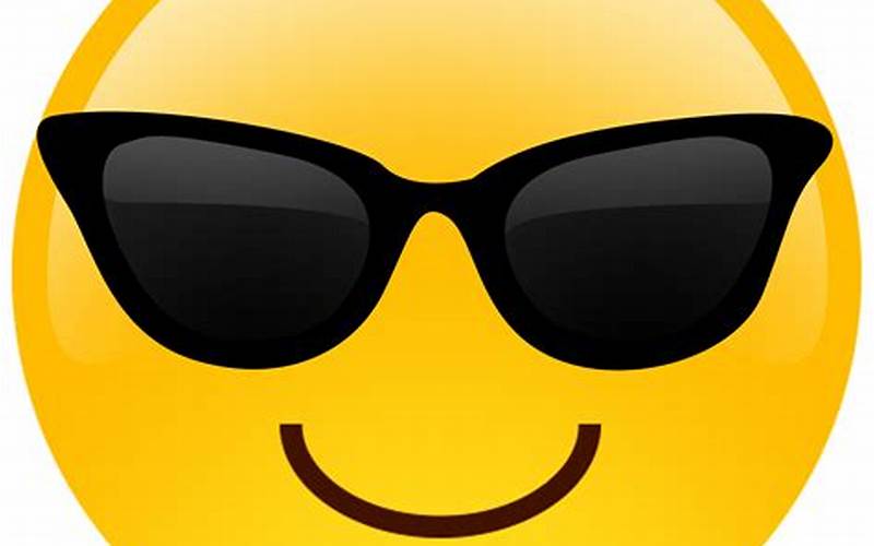 Emoji-Sunglasses
