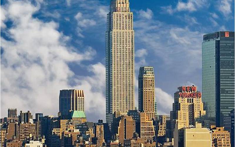 Empire State Building Symbolism