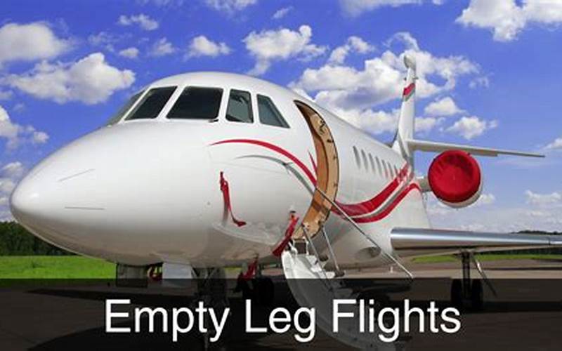 Empty Leg Flight