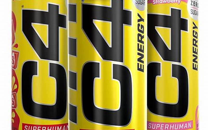 Energy Drink Manufacturer