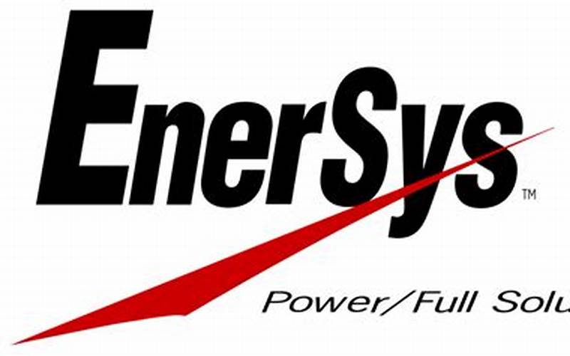 Enersys Corporation Image