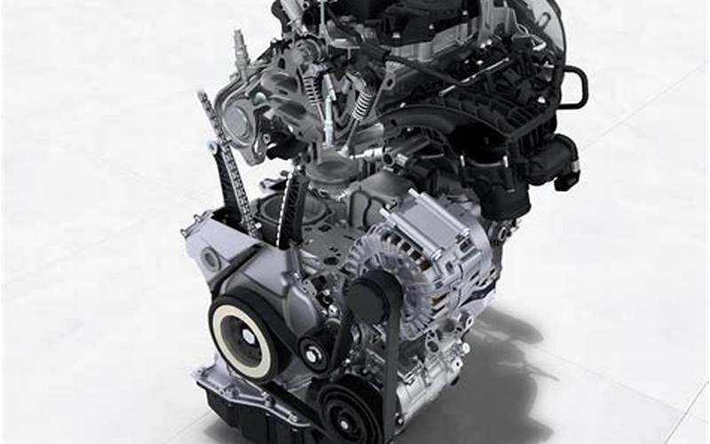 Engine Components Porsche Macan