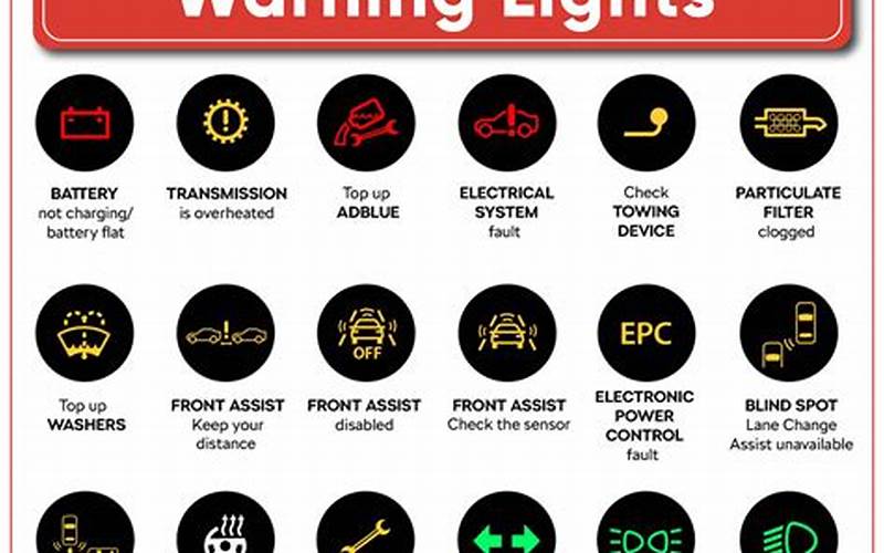 Engine Light Symptoms