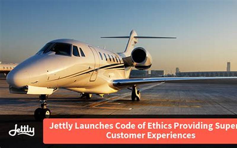 Ethics Of Private Jets