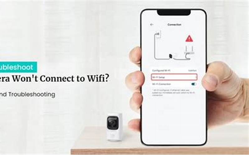Eufy Won’t Connect to WiFi: Troubleshooting Guide