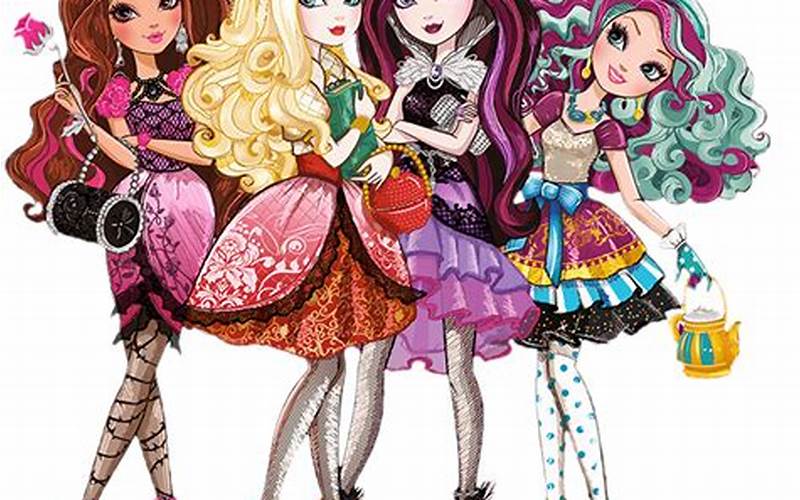 Ever After High Rule 34: Exploring the Controversial Artwork