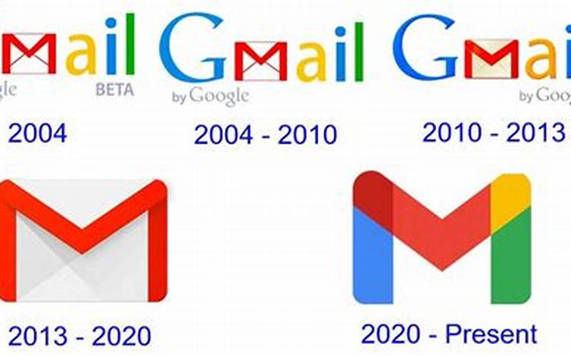 Gmail Black and White Icon: A Visual Transformation