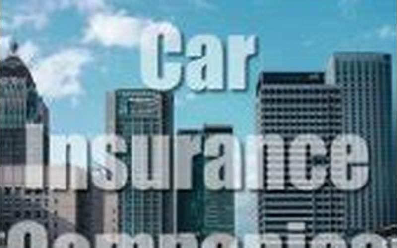 Examples Of Christian Car Insurance Companies