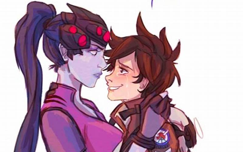 Examples Of Overwatch Lesbian Rule 34