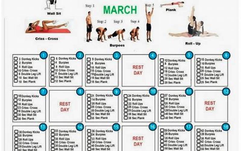 Exercise Challenge