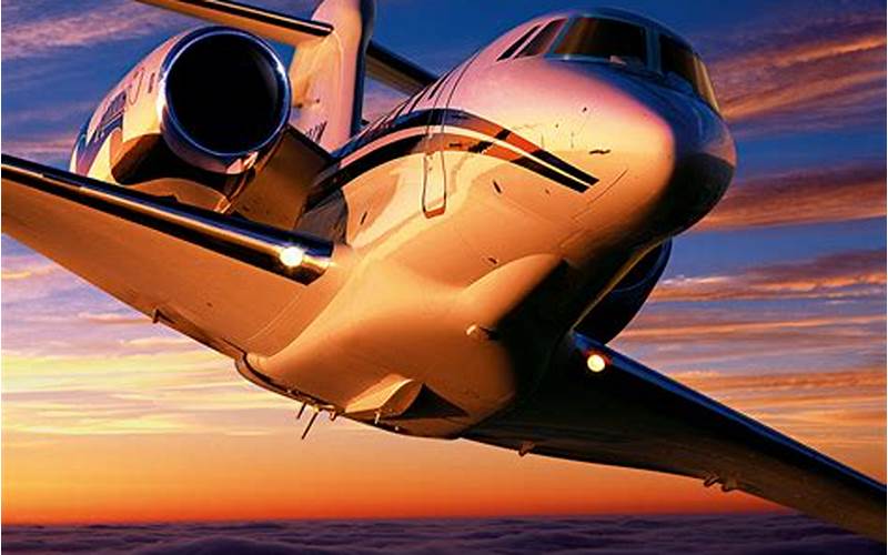 Experience The Benefits Of Charter Jet New England