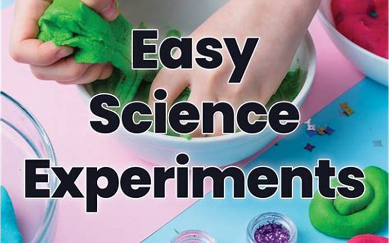 Experiment And Have Fun