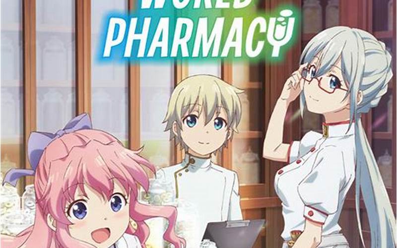 Exploring the Fascinating World of Parallel World Pharmacy Anime Episode 1