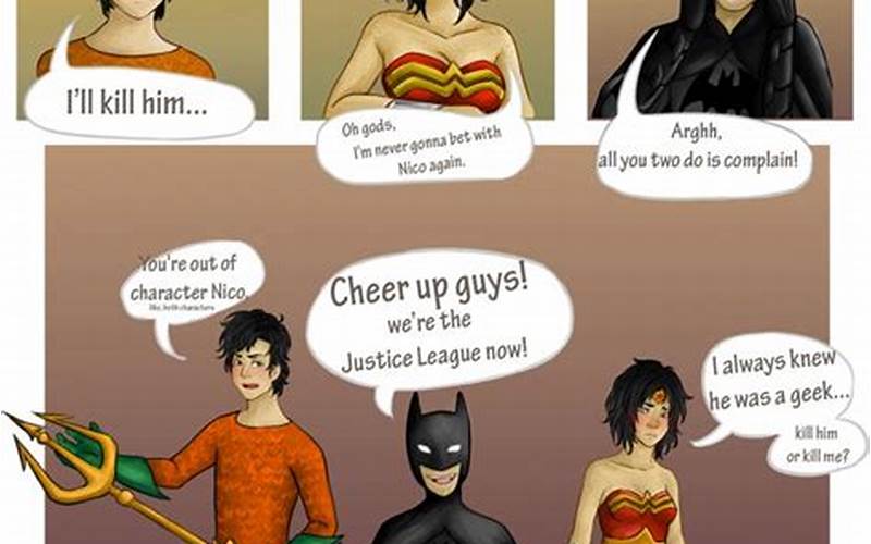 Exploring the World of SI OC Justice League Fanfiction