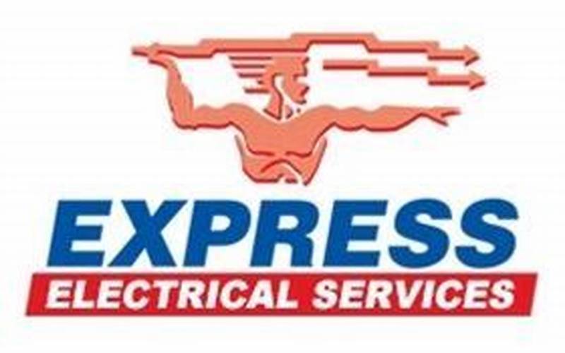 Express Electrical Service Logo