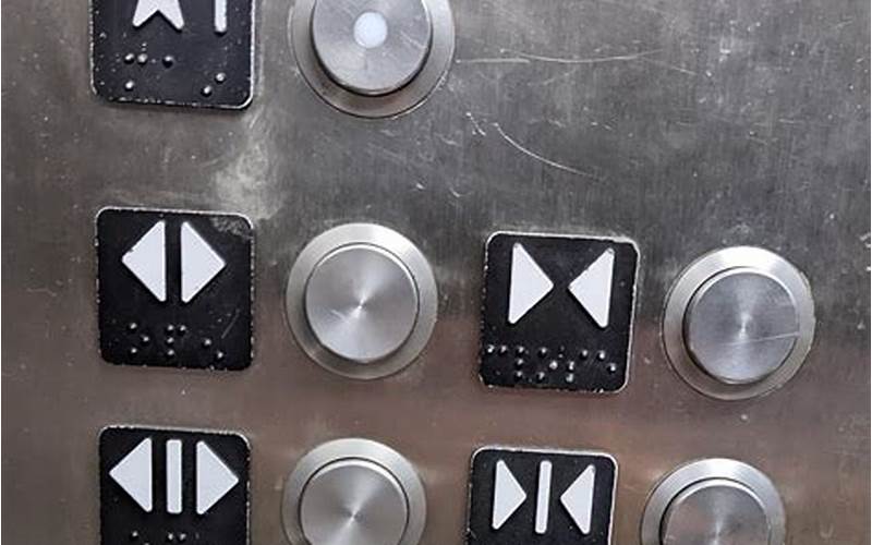 Express Elevator Buttons