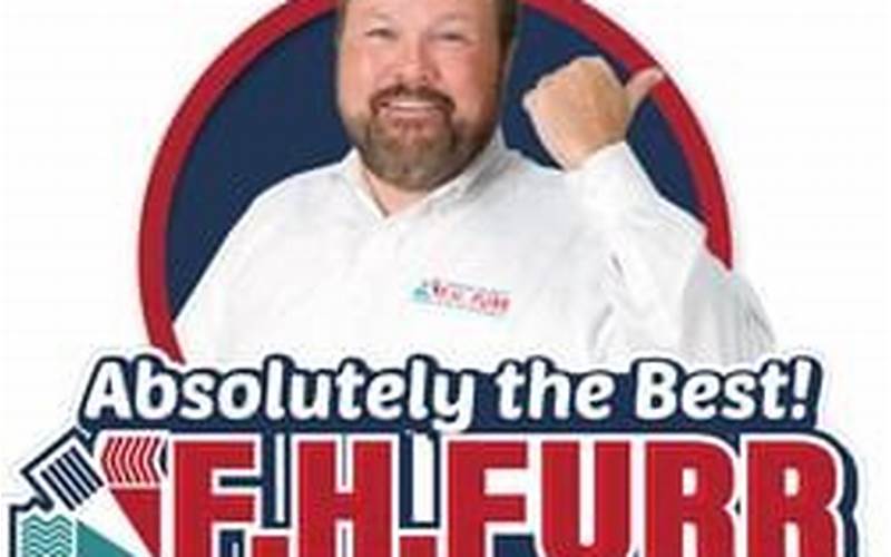 F.H. Furr Plumbing, Heating, Air Conditioning & Electrical Electrician