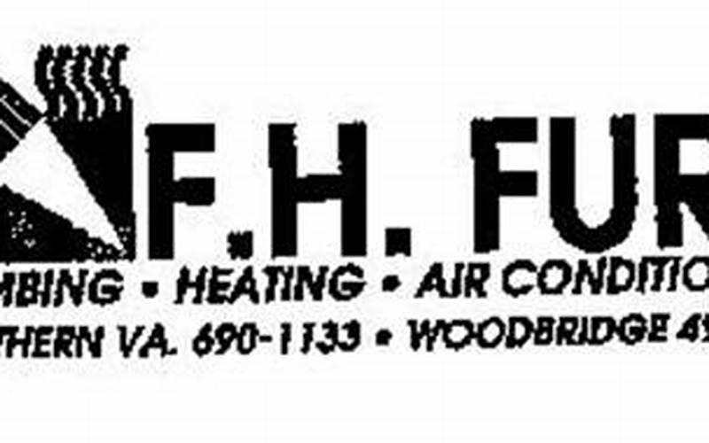F.H. Furr Plumbing, Heating, Air Conditioning & Electrical Logo
