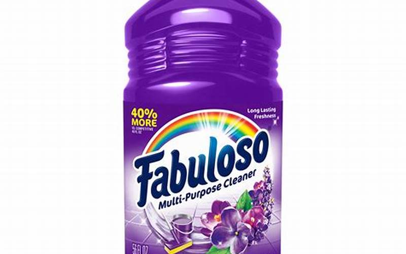 Is Fabuloso Safe for Cats?