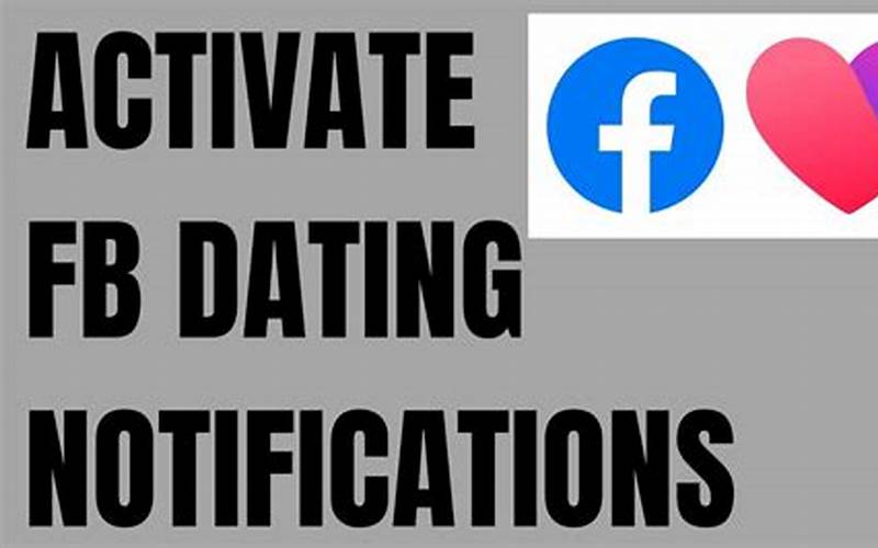 Facebook Dating Notification Icon: All You Need to Know