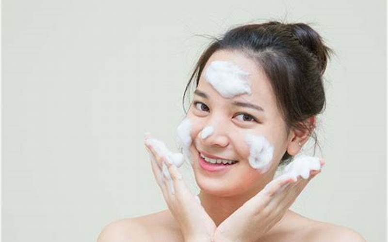 Facial Wash Jerawat Terbaik Untuk Kulitmu