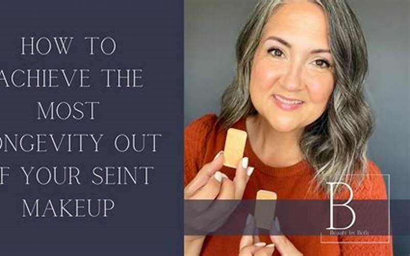 Factors Affecting Seint Makeup Longevity