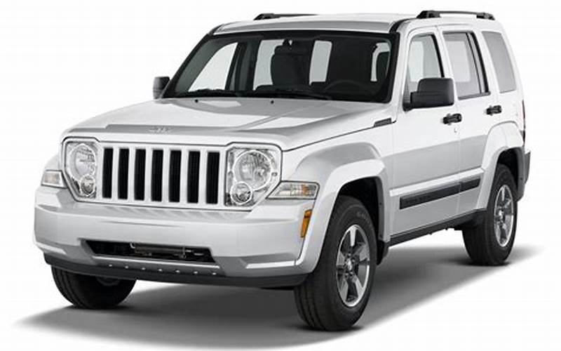 Factors That Affect Jeep Liberty Price