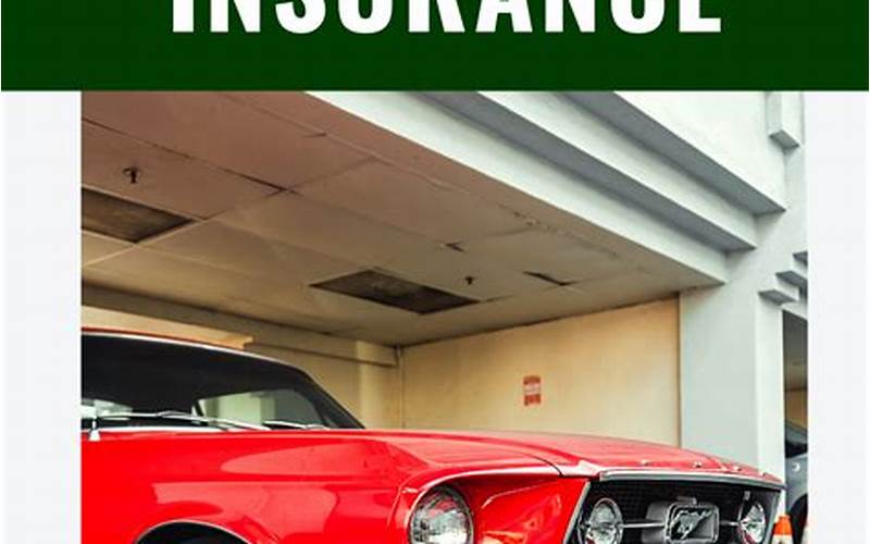 Factors That Affect Your Classic Car Insurance Quote