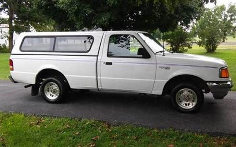 Factors To Consider When Buying A 1994 Ford Ranger Camper Shell