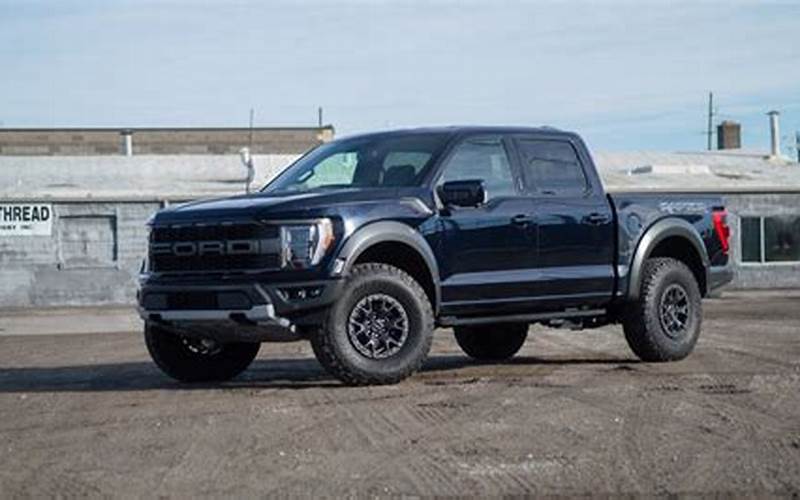 Factors To Consider When Buying A Ford F150 Raptor