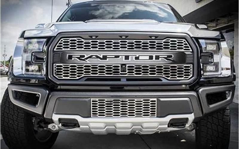 Factors To Consider When Buying A Ford Raptor Front Grille